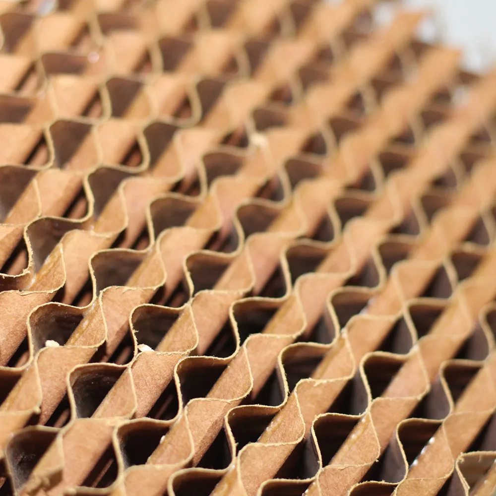 Spray Booth Cardboard Andreae Filter Paper air Filter Media Paper