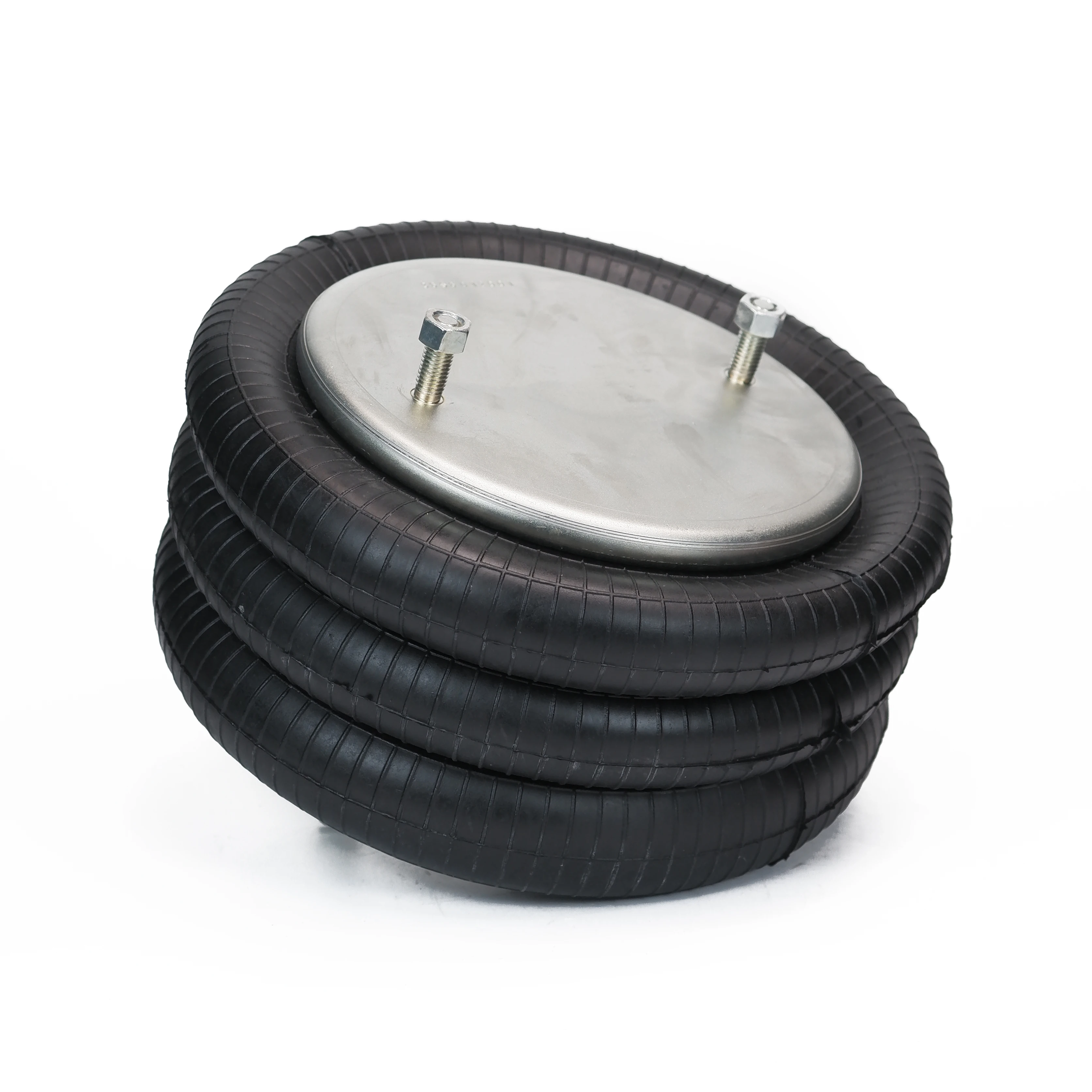 Auto Triple Convoluted Rubber Suspension Air Spring Oe 3b 5601 Triple ...