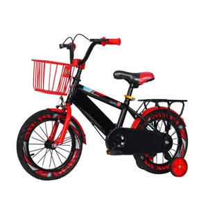 Kids Bicycle with Training Wheels 20 18 16 14 12 Inch Cycle for 2-4 Years Old Boys and Girls