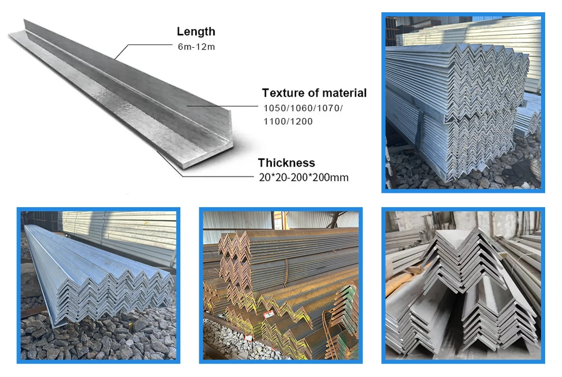 Steel Carbon Steel Angle Bar