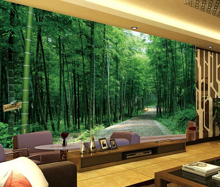 Download Free Bamboo Forest Background  PixelsTalkNet