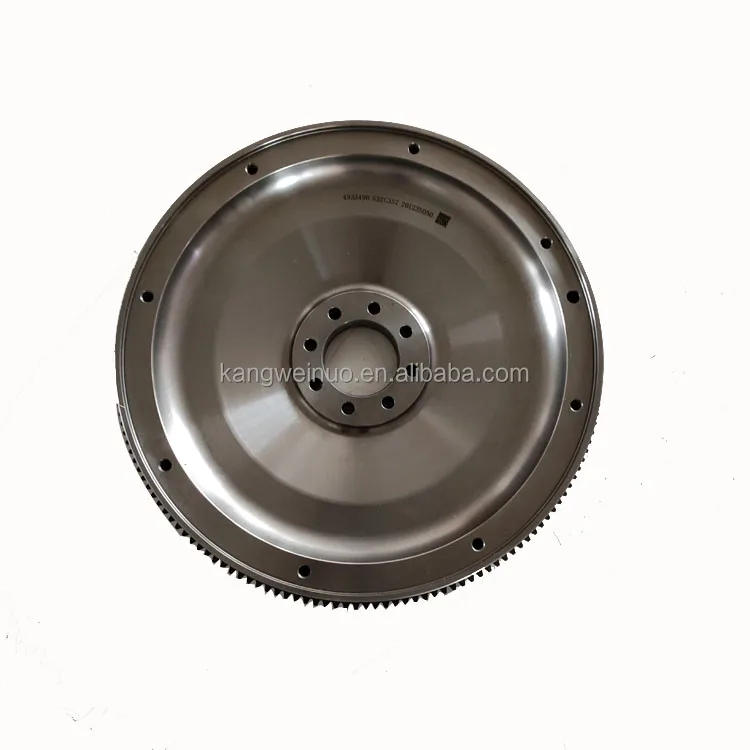 Original QSC8.3 Diesel Engine Flywheel 4933490 4938810| Alibaba.com