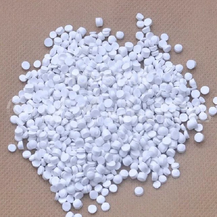 Upvc  Pellet Grain Upvc Particle Raw Material