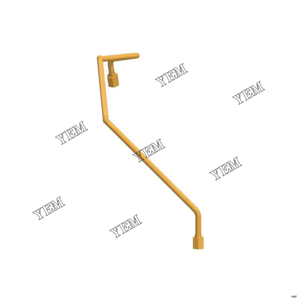Tube Assembly 301-5605 3015605 Engine Parts 5