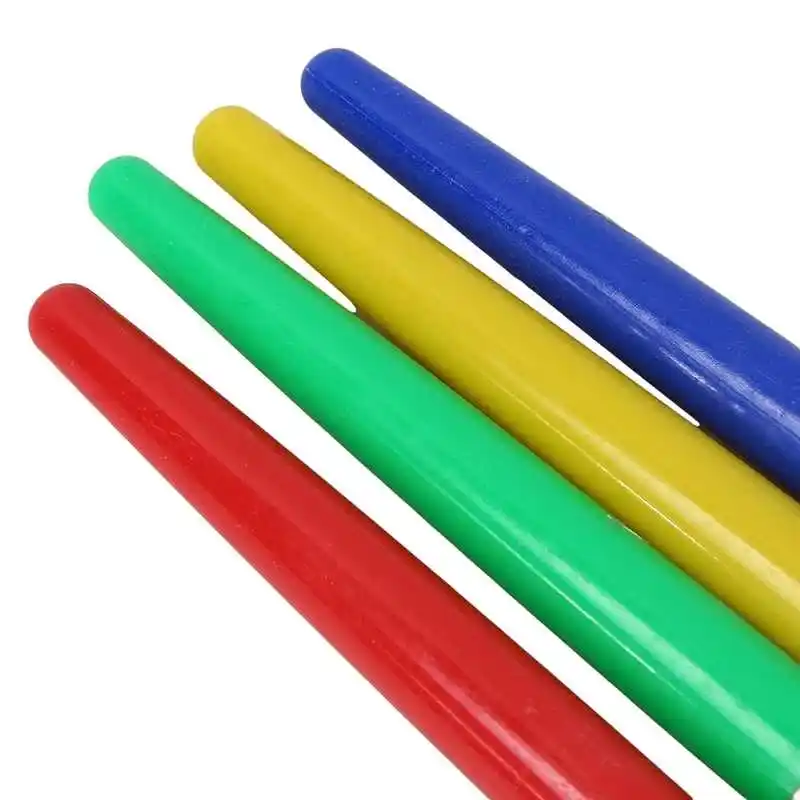 4pcs/set High Quality Candy Brushes New Paint Brush Oil Watercolor Painting for Children Gouache Drawing Art Supplies