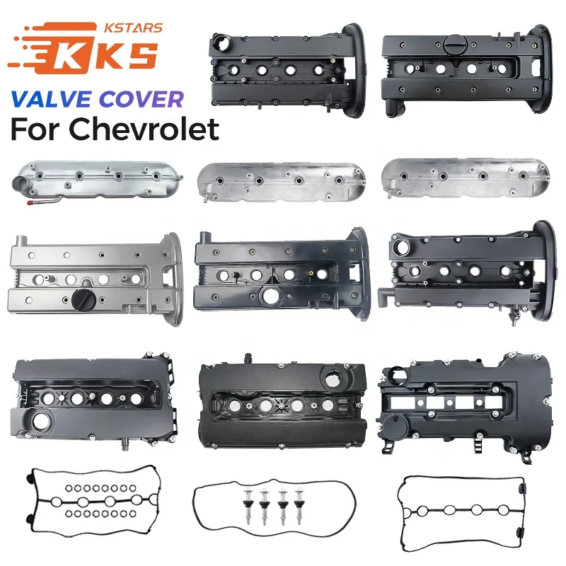 For GM Daewoo Engine Valve Cover Hamber Rocker Cylinder Head Rocker  for Chevy Chevrolet Buick Silverado Tahoe Aveo Leganza