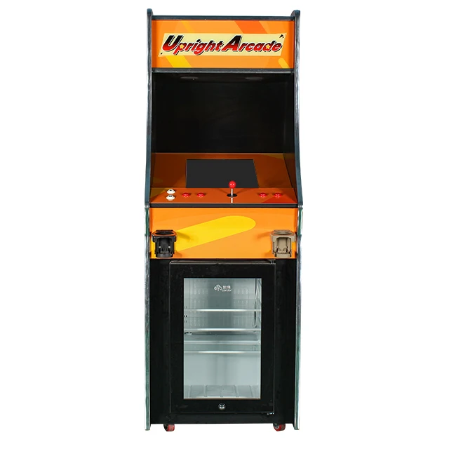 Wholesale Stand up Arcade 60 in 1 Multi Game Classic Upright Arcade Game Machine