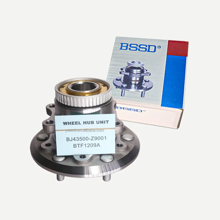 43500-Z9001 Wheel Bearing Hub Assembly - Long Life & Durability