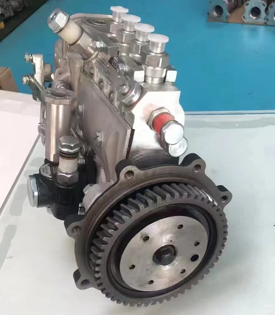 塚本 Zexel Fuel Injection Pump 101402-8290 for Komatsu Engines