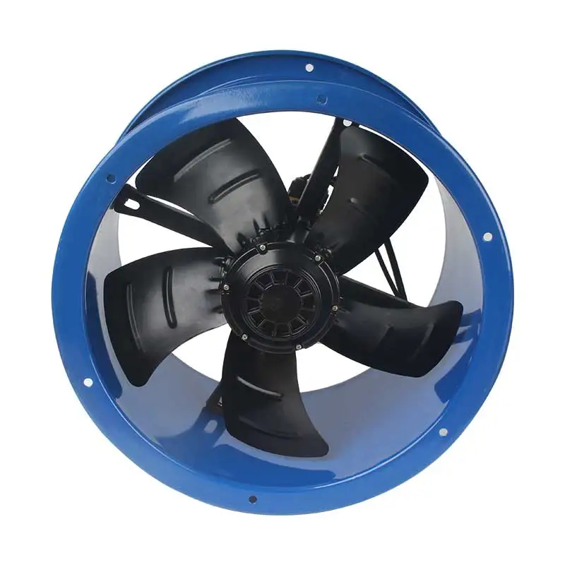 800mm Big Size Ventilation Fan 380V 2800W 28000cmh Large Air Flow Exhaust Fan