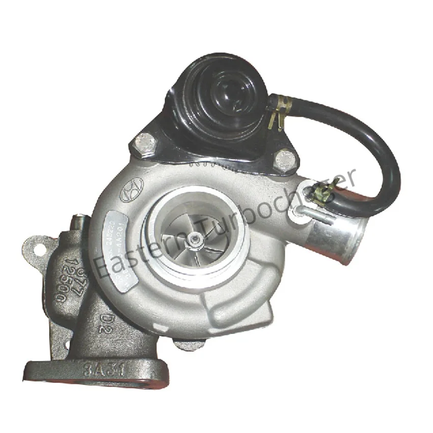 Eastern Turbocharger HX27 for Iveco Truck APH 4 Cylinders