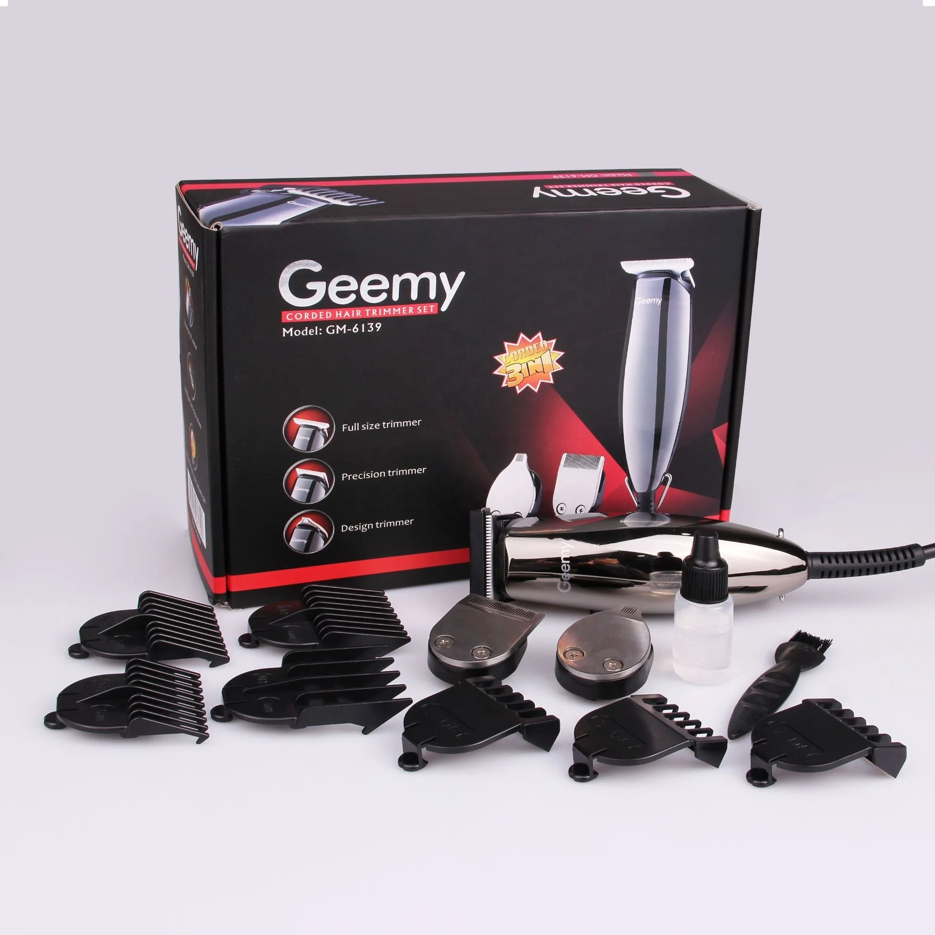 zero precision trimmer