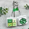 Llavero Fidget Toy con Teclas de Sublimación de 5 Lados