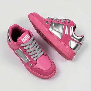 Custom Women Casual Sneakers Sport Walking Shoes Breathable Vulcanize Light Weight Height Increasing Autumn Spring