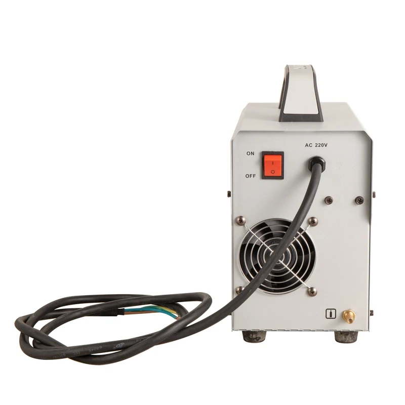 NINI Portable Arc Welding Machine IGBT 120A/200A Inverter MMA TIG DC 220V DC Motor 10kW New Condition Welder factory