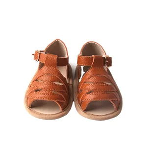 Babyhappy Summer Sandals Female Baby Toddler Shoes the Princess Temperament Girls Tide Shoes New Children Soft Sole