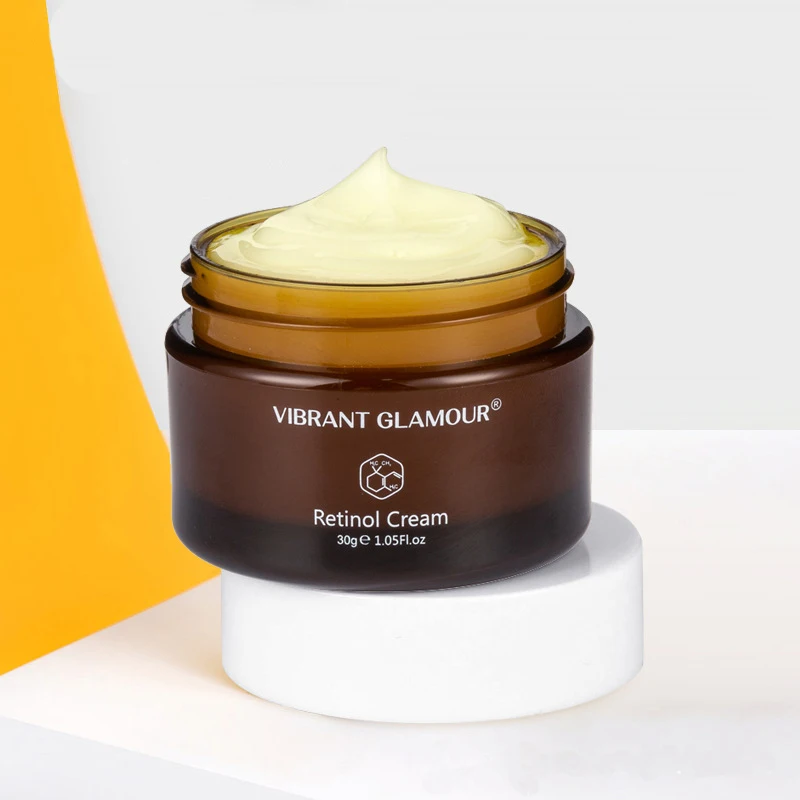 30g Day&night Retinol 3v Antiwrinkle Face Cream Effective In 14 Days