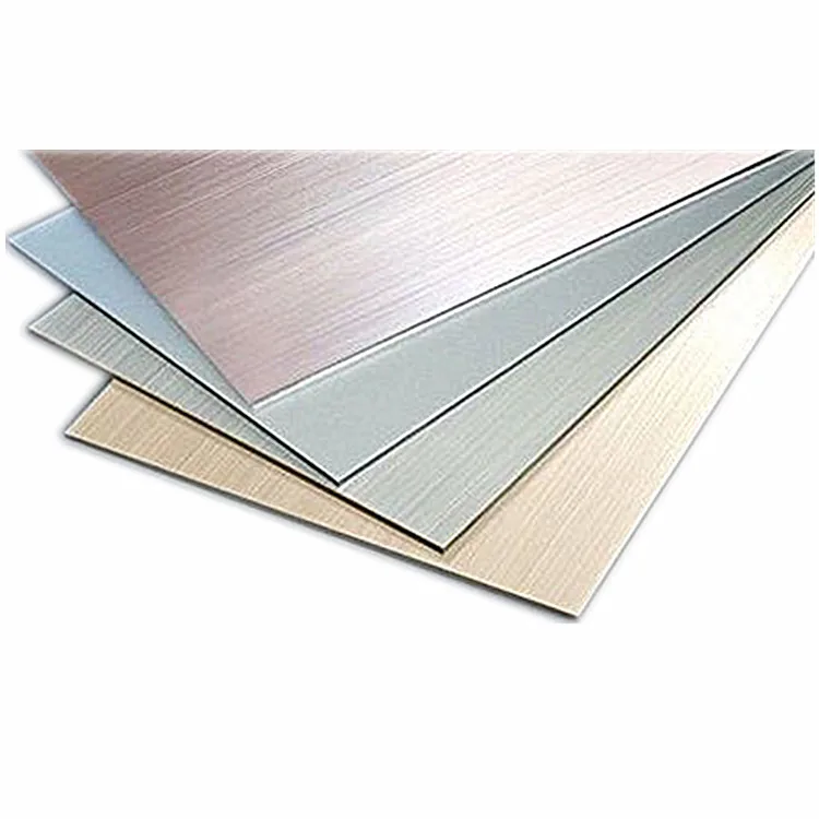 Anodised Aluminium Sheet Rose Gold Durable Versatile
