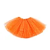 Arancione con stelle