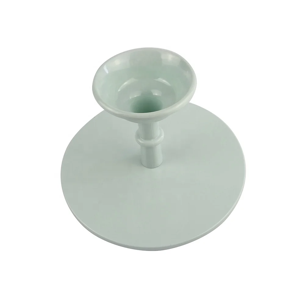 Cake Stand Dessert Cupcake Serving Plate Round 11 Inch for Wedding Cake Stand Party Melamine Wedding Cake Stand