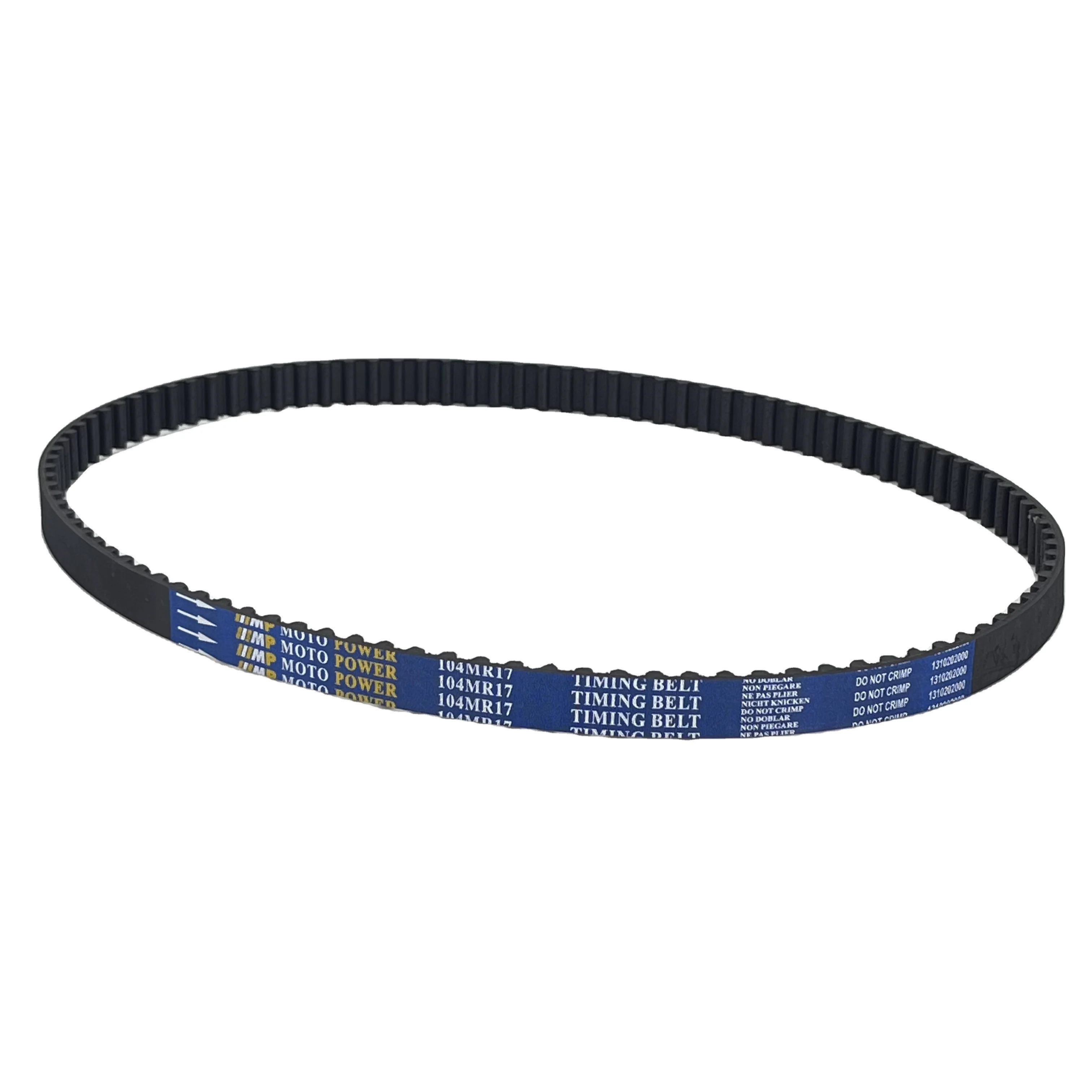 Korkealaatuinen 104MR17 OEM 0816.56 Citroën Peugeot Auto Belt Ajoviippa