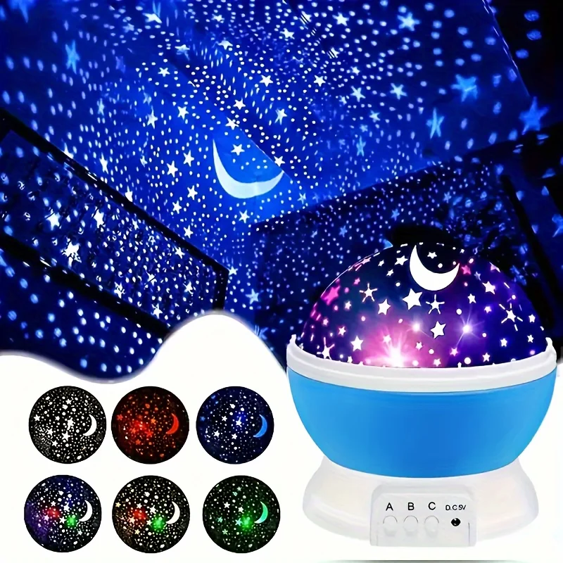 Star Master Projector Lamp Ceiling Light High Quality Projector Star Projection Light for Room