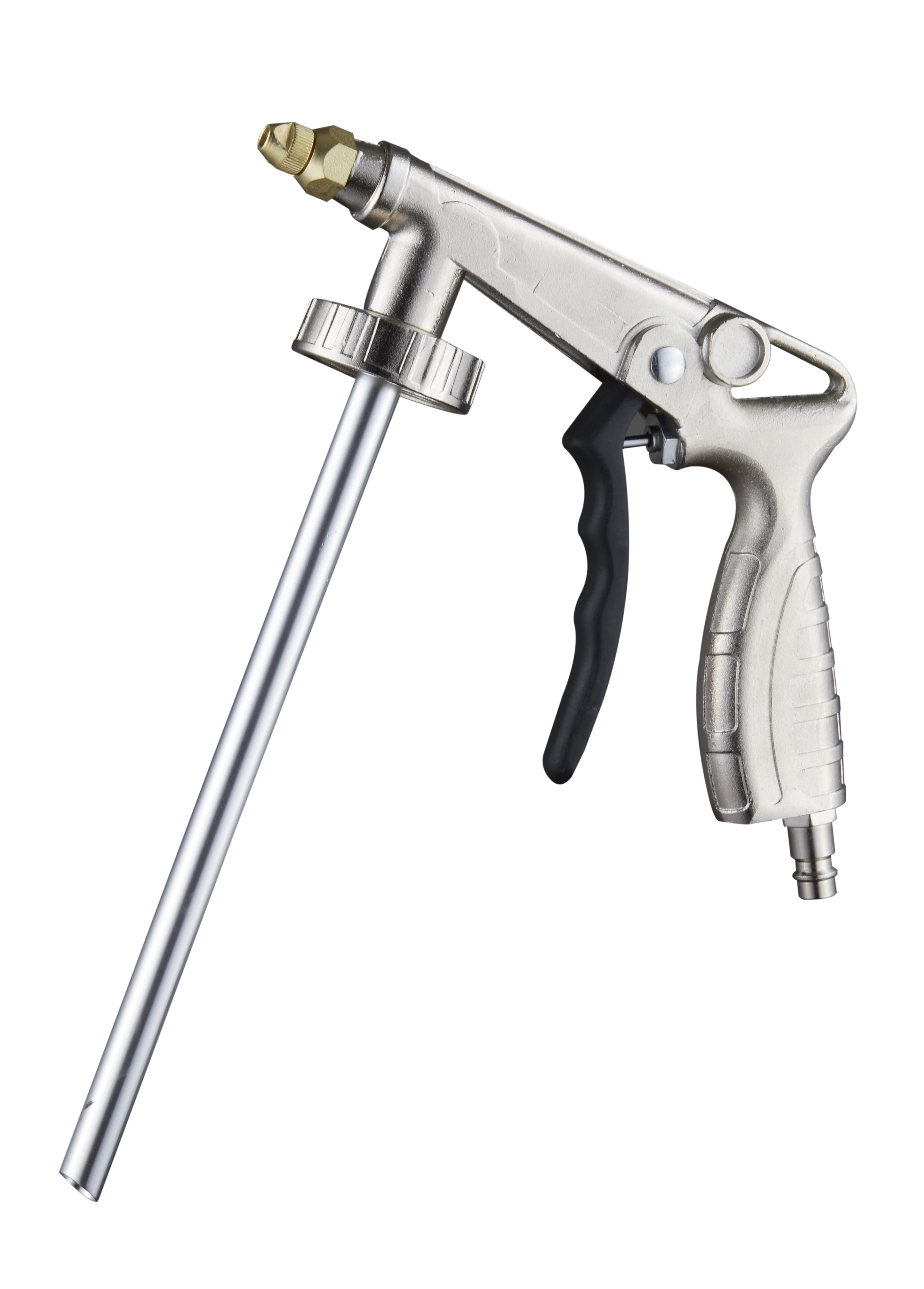 Air Undercoating Spray Gun With Suction Feed Cup Apply Sprayable