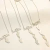 Silver Necklace