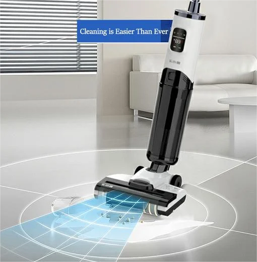 Перезаряжаемый Электрический беспроводной домашний пылесос для ковровых покрытий домашних животных уход за шерстью пола