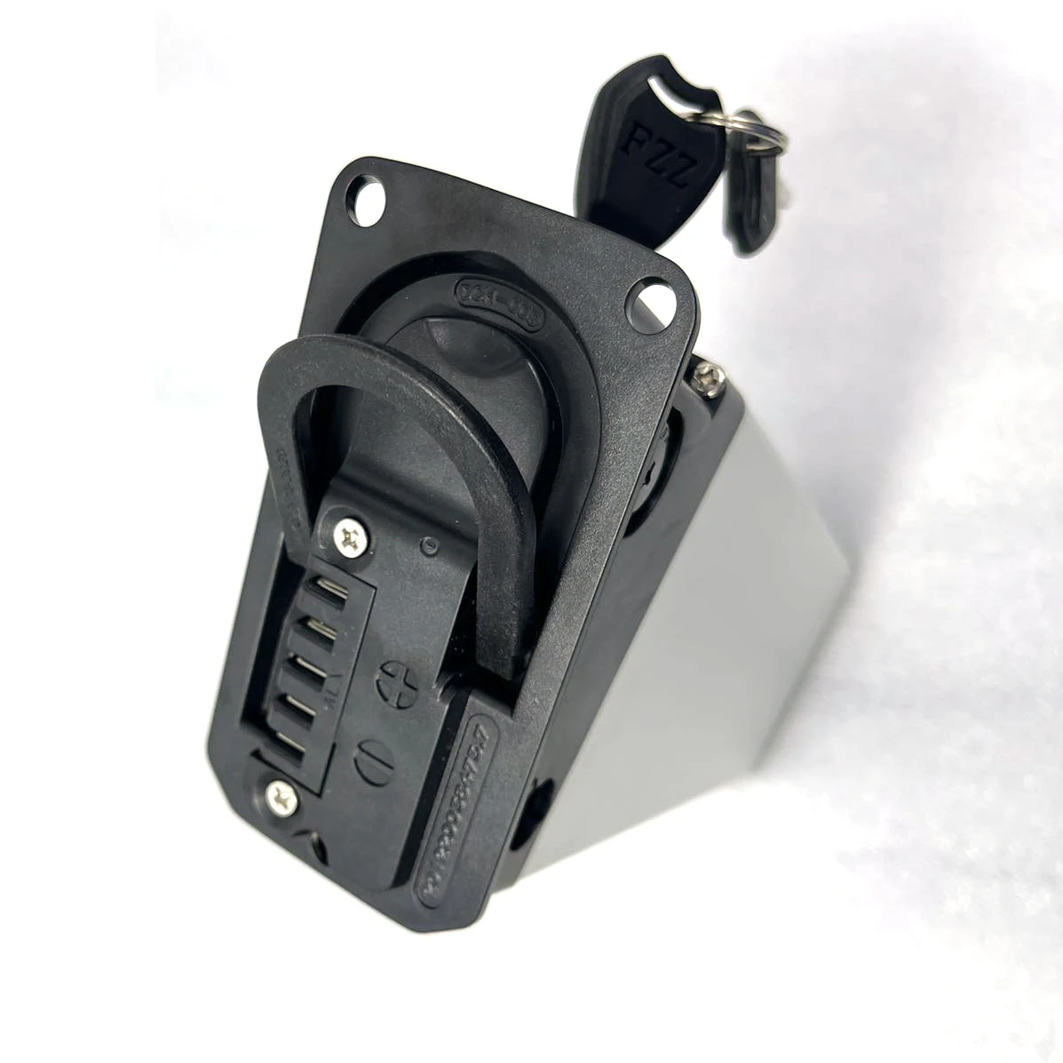 FengzhiziFzz折りたたみ式Ebike 48V 14Ah 36V 17.5Ah Dch 003 006 009