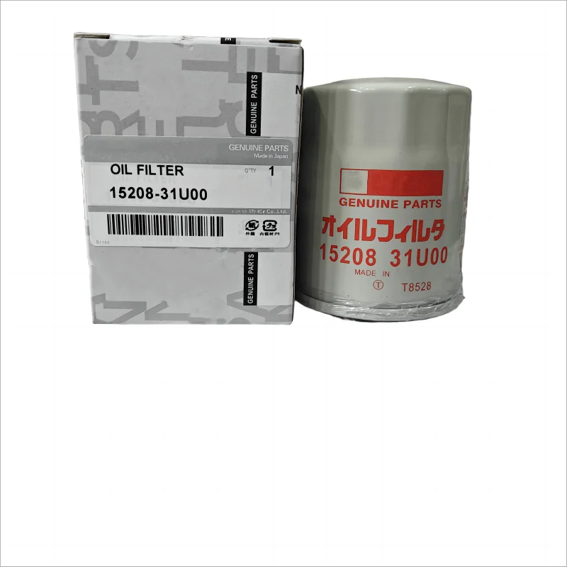 Factory Direct Wholesale High Quality Low Price Oil Filter 15208