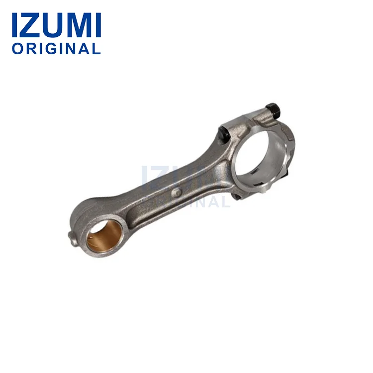 IZUMI ORIGINAL Biela nueva 4D33 para motor Mitsubishi CAMIÓN FUSO CANTER EXCAVADORA