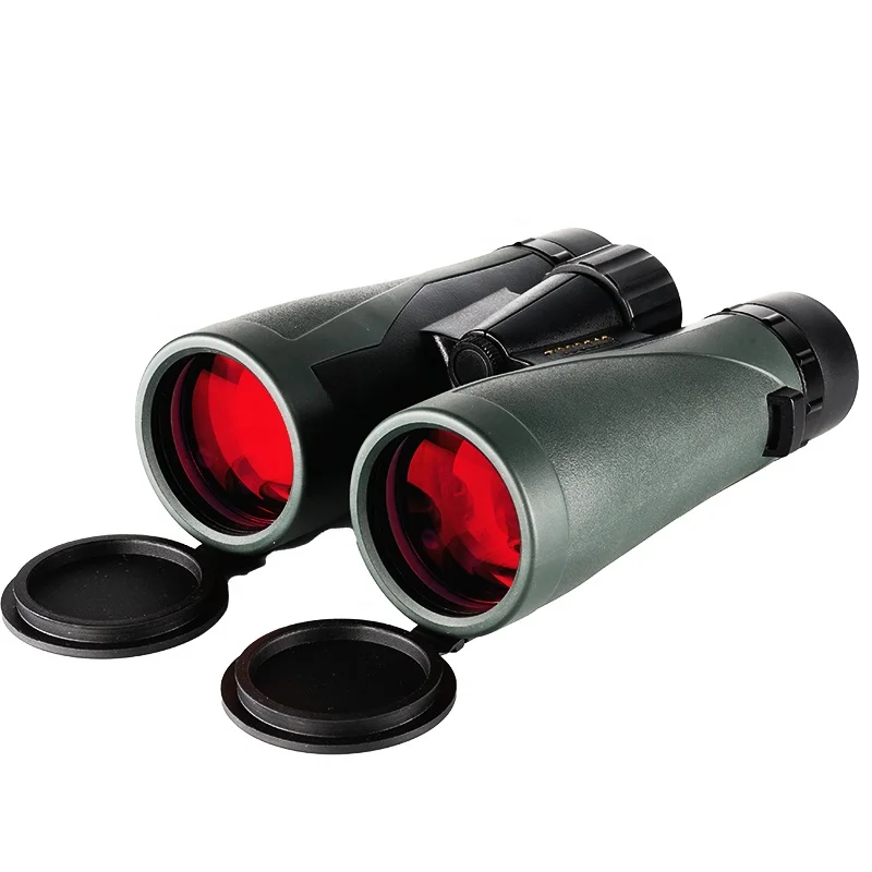2022 New Waterproof 12x50 ED With APO Optical Lens Eliminate Color Difference High Reflective Medium Phase Coating Binocular