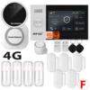 White 4G-107-Set F