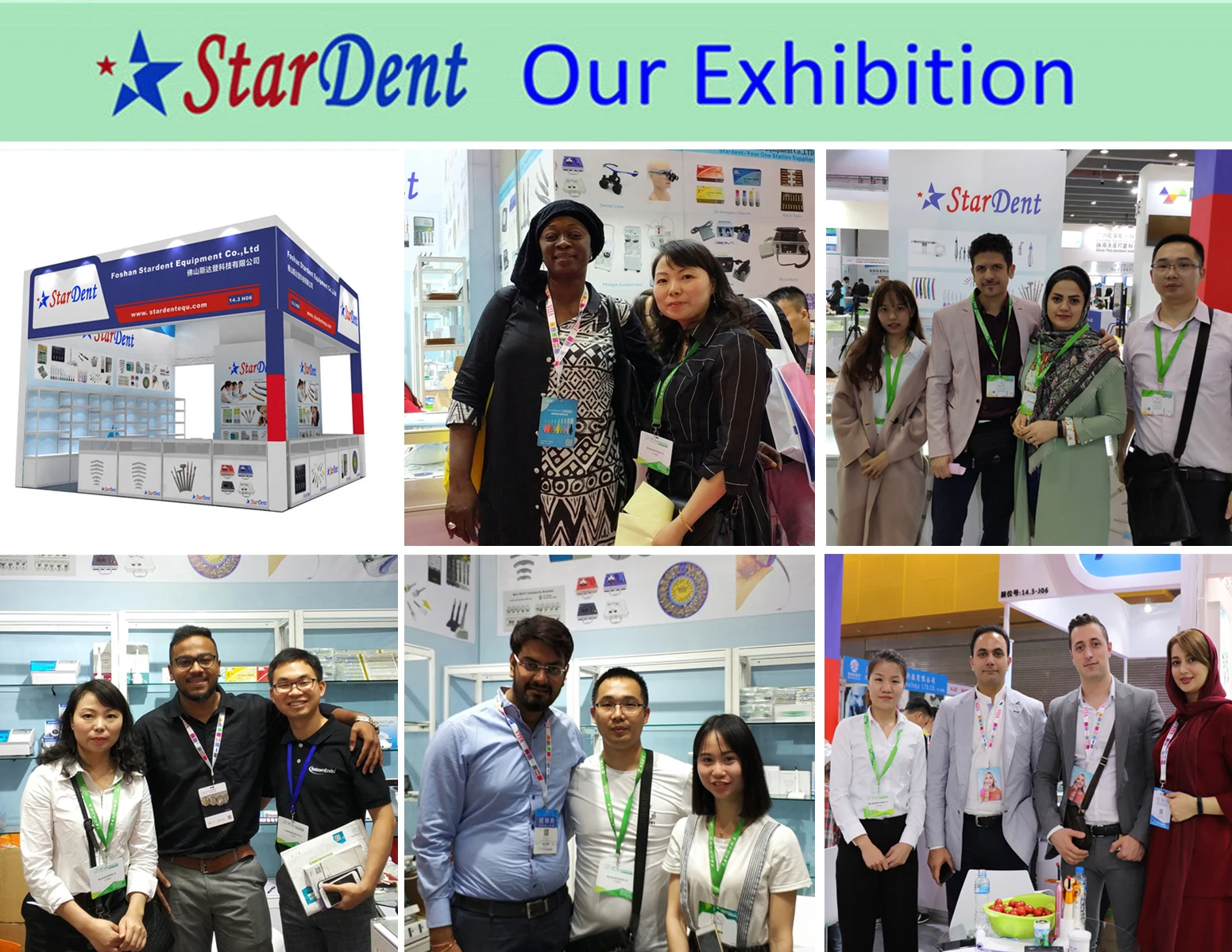 Foshan Stardent Equipment Co., Limited 2