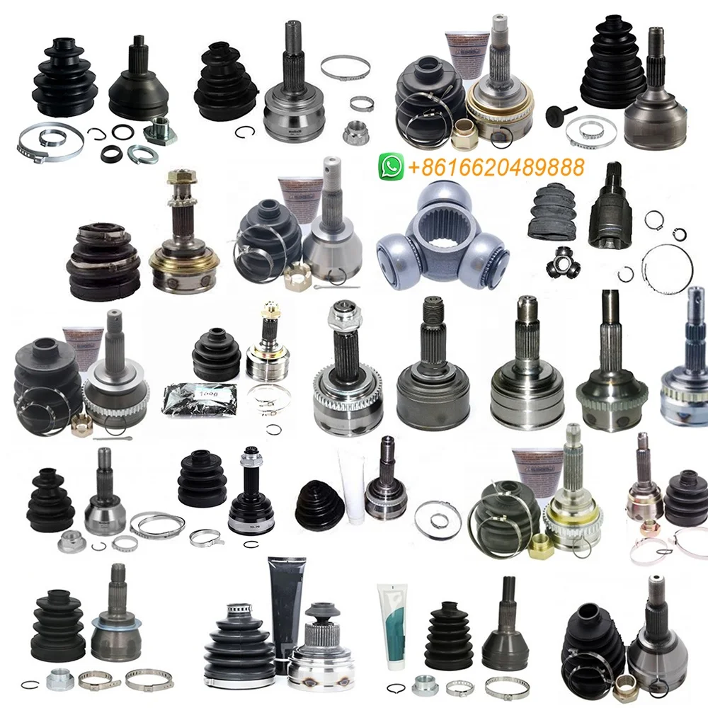 ASTRAIGHT1 OE part 374066 Joint kit Drive shaft Cv joint for RENAULT LOGAN Kangoo Megane R12 Opel Movano Kadette DAEWOO Corse