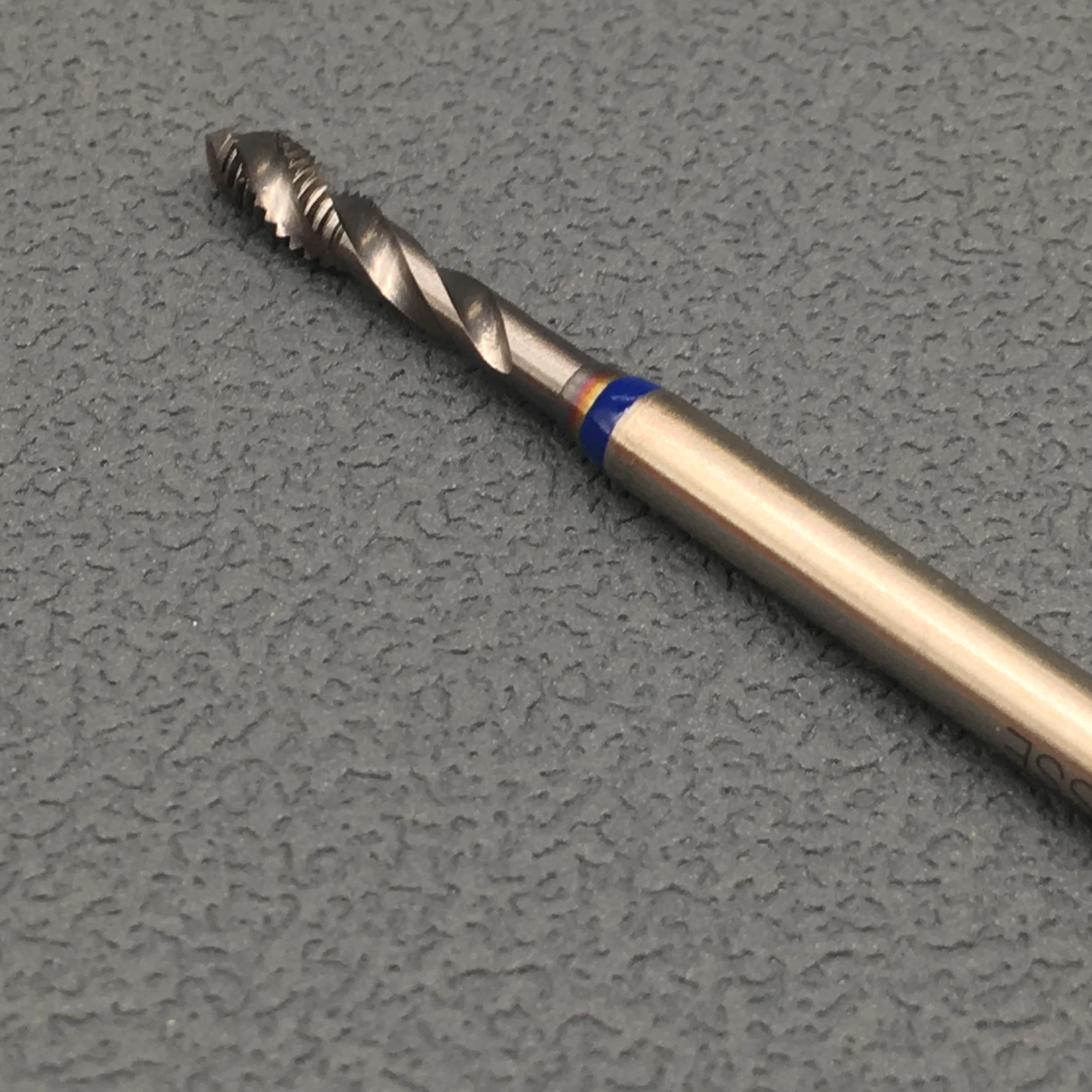 Gwhsspm Machine Spiral Thread Taps For Metal Stainless Steel M5*0.8 Ticn Coating Machine Taps