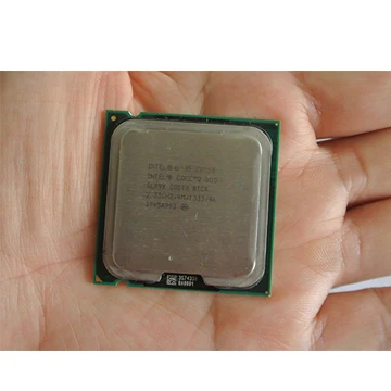 Processeur Intel Core I5-3550 D'occasion – Quad-core 3.3 GHz, Socket LGA 1155