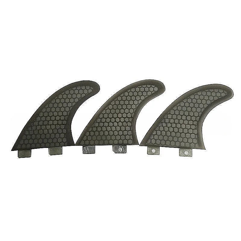 サーフボードsurfboards fcs フィン G3 小型サイズ (3個) Fins FCS Fin