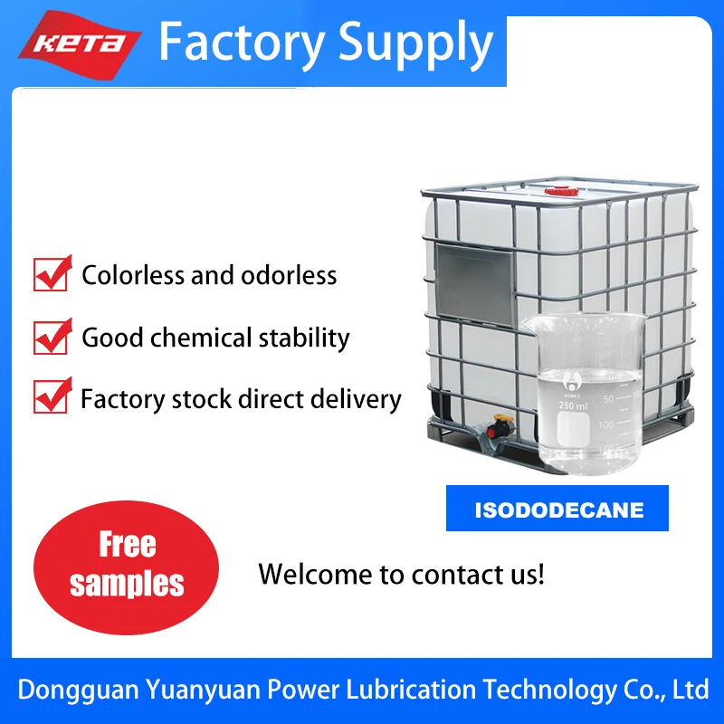 Colorless and Odorless C13-14 Isoparaffins Solvent for Cleaning Industrial Metal Products
