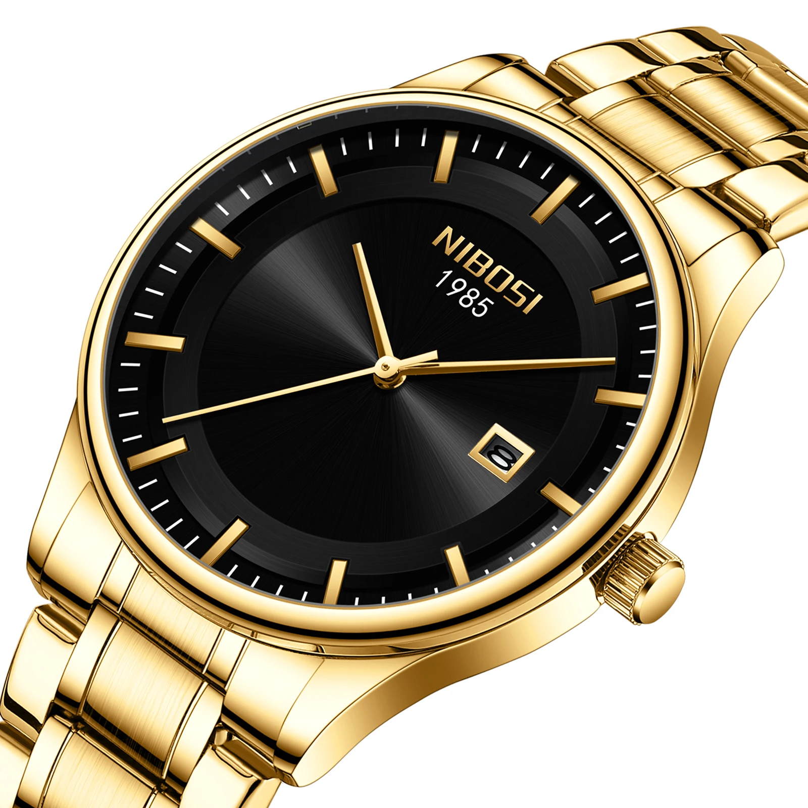 Amazon Nibosi Nibosi 1985 Watch Price Analog Watch Amazon Nibosi