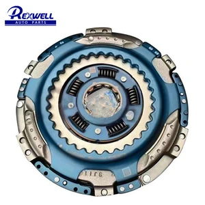 Automatic Double Transmission Systems Dual Clutch Cover Set 41200-2D200 for Hyundai Tucson Kia Sportage Dual Plate Clutches Kit