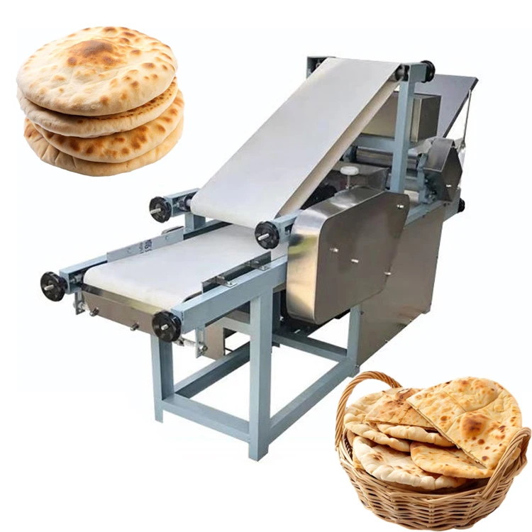 Automatic Shawarma Lavash Maker - High Output Bread Production