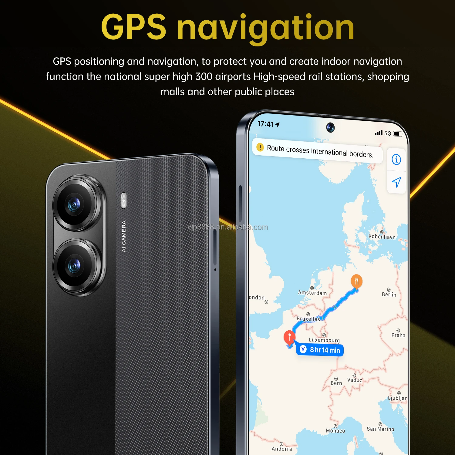 Real High Quality Global X7 Pro Dual SIM Dual Smart Phone 16+1TB Full Screen 7.3inch Android 14 8000mah Smartphone X7 Pro
