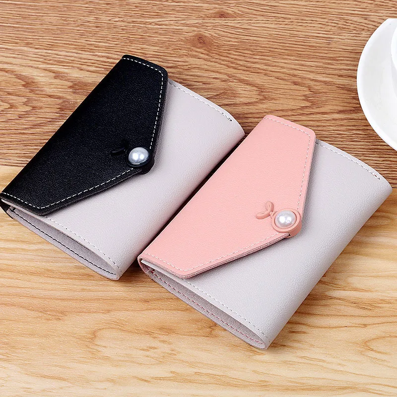 personalized ladies wallet