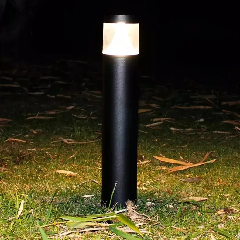 modern bollard lights