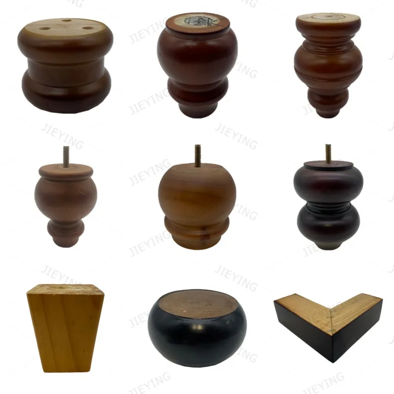 Solid Wood Small Stool