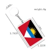 Antigua and Barbuda Flag