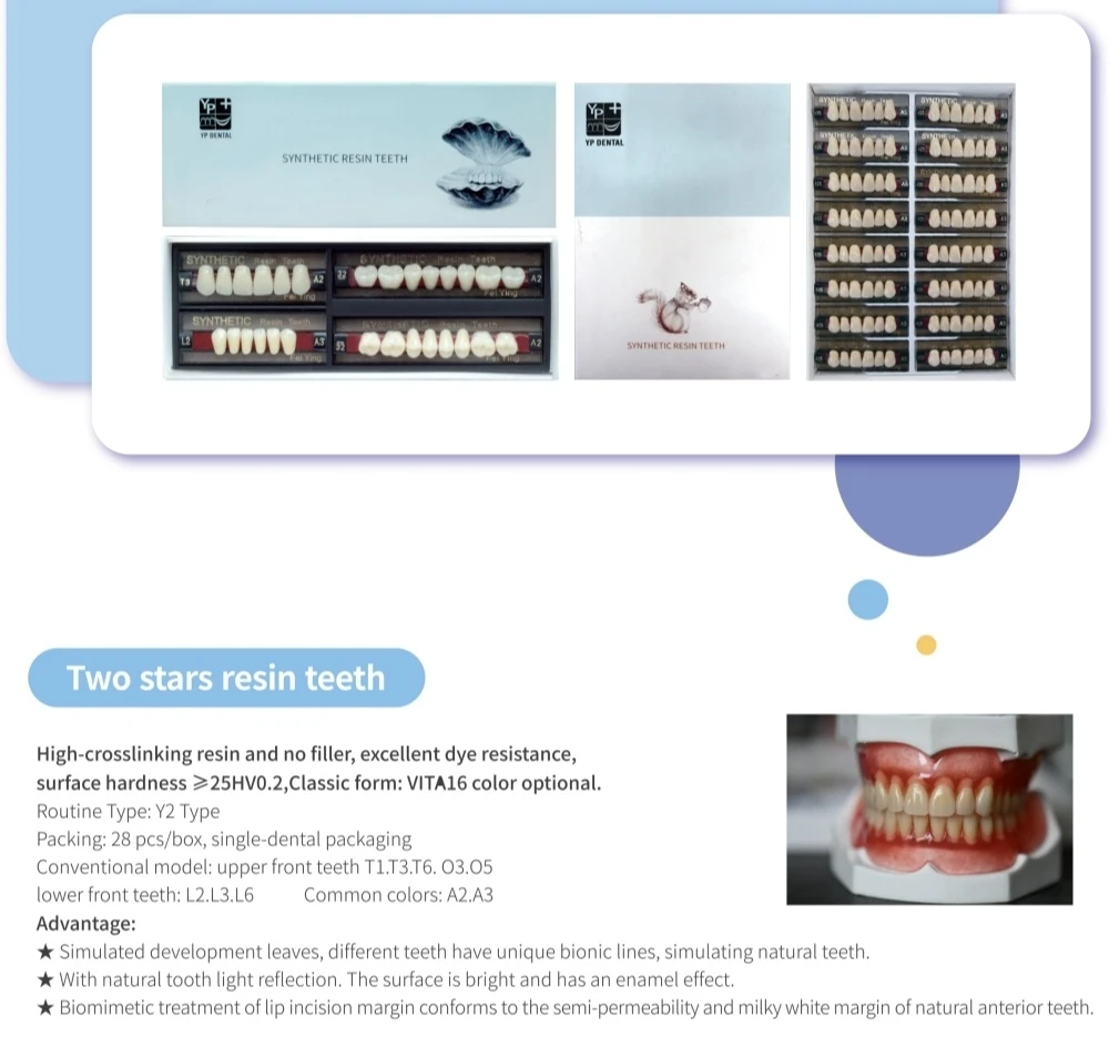 Denti Da Protesi | Dentsply Sirona Italy - Foto 9