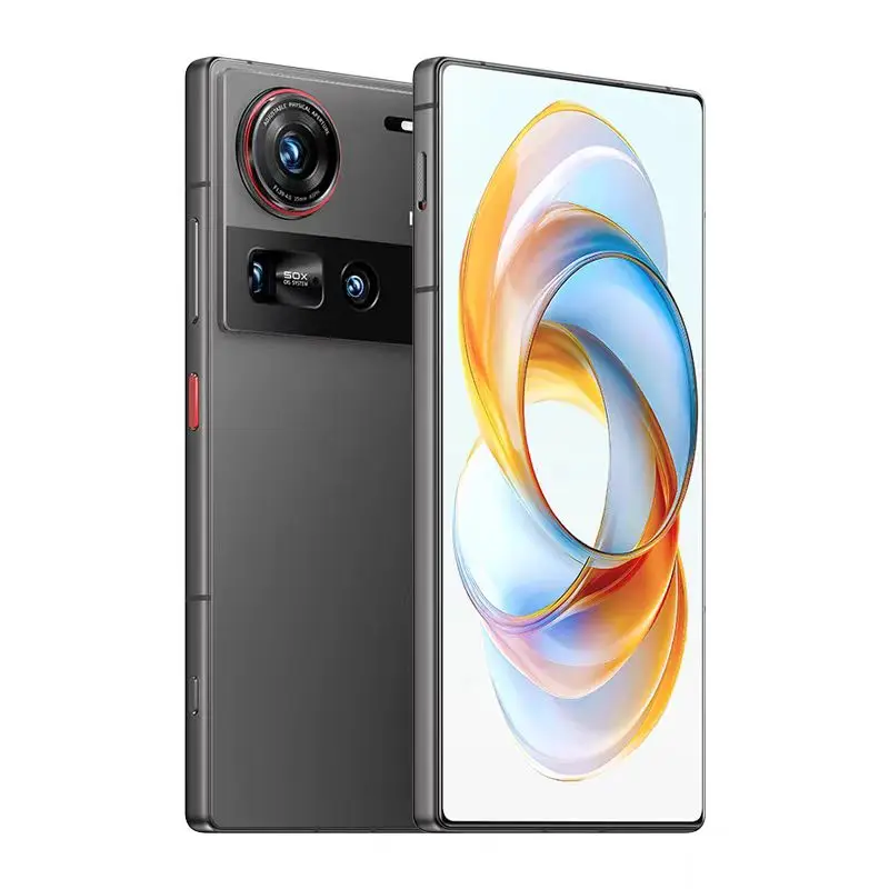 ZTE nubia Z70 Ultra Snapdragon 8 Elite 5G Smartphone, 6.85